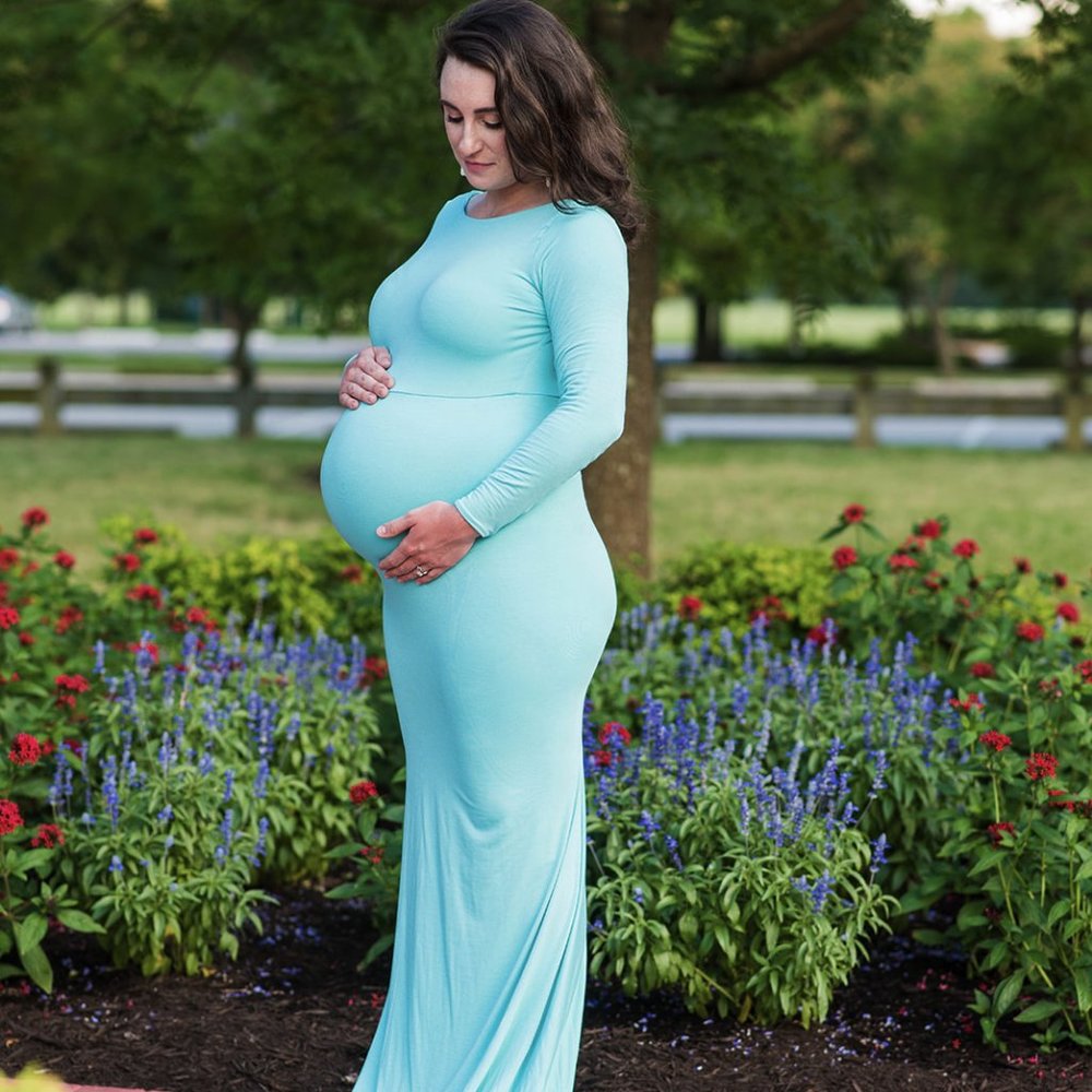 Sew Trendy Krysten Gown